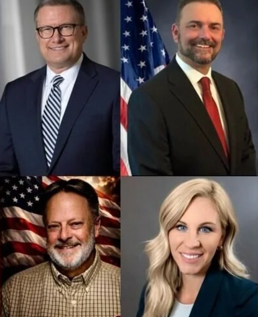 Clark County Commissioner Race Comes To A Head