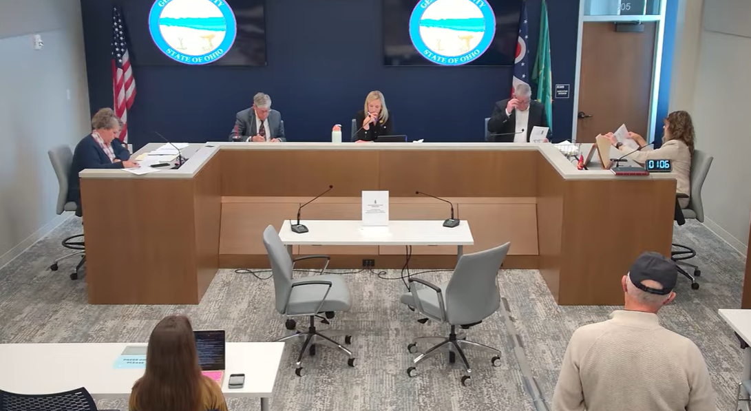 Geauga County Commissioners Approve Library Building Purchase for Senior Center Despite Cost Concerns