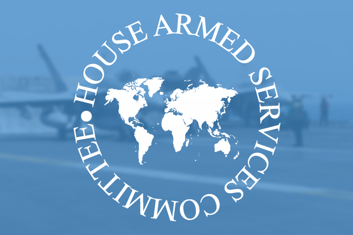 House Reps. Weigh Bill to Merge U.S. Military with Foreign Governments