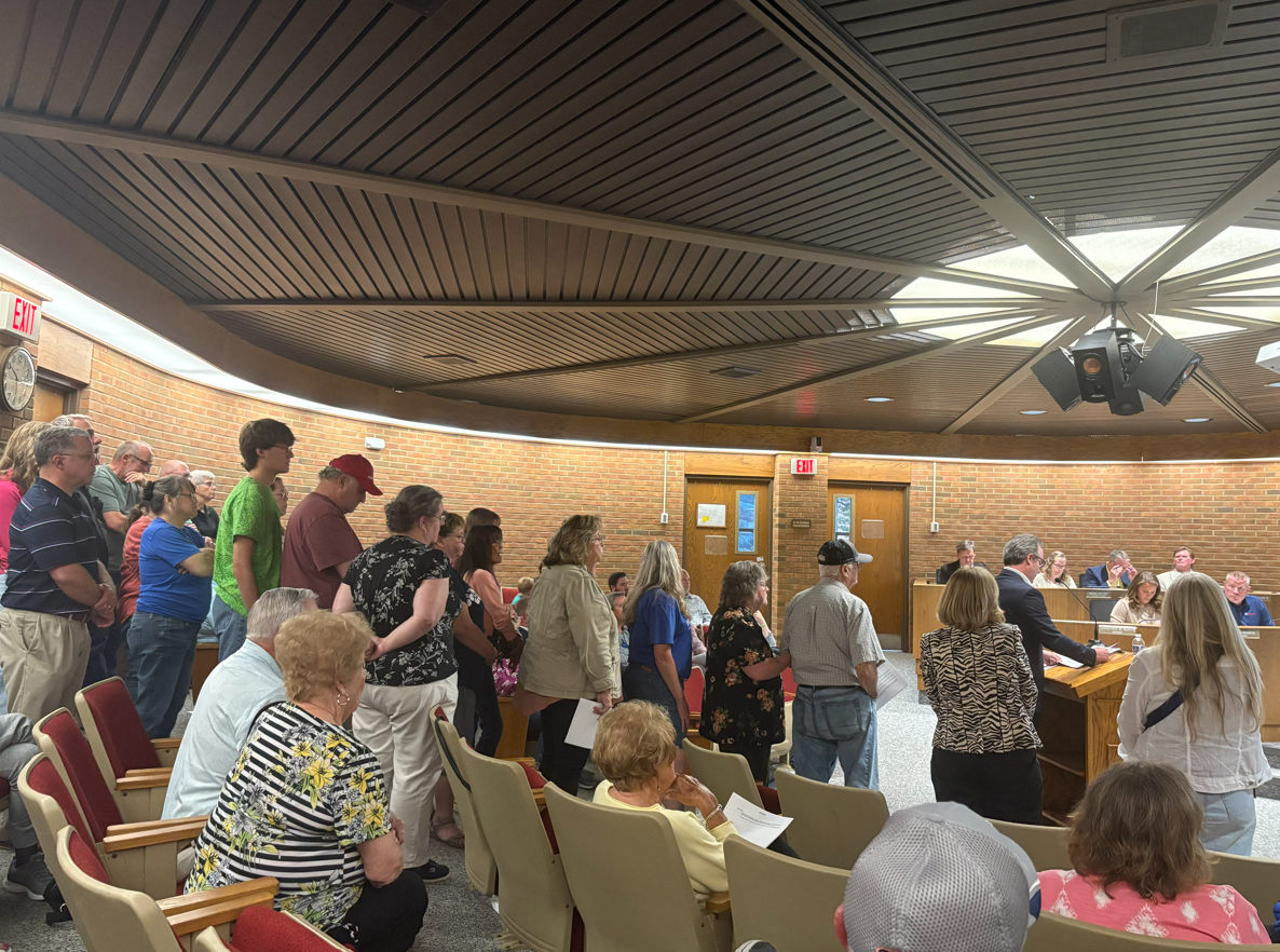 Findlay City Council Approved Shady Grove Annexation