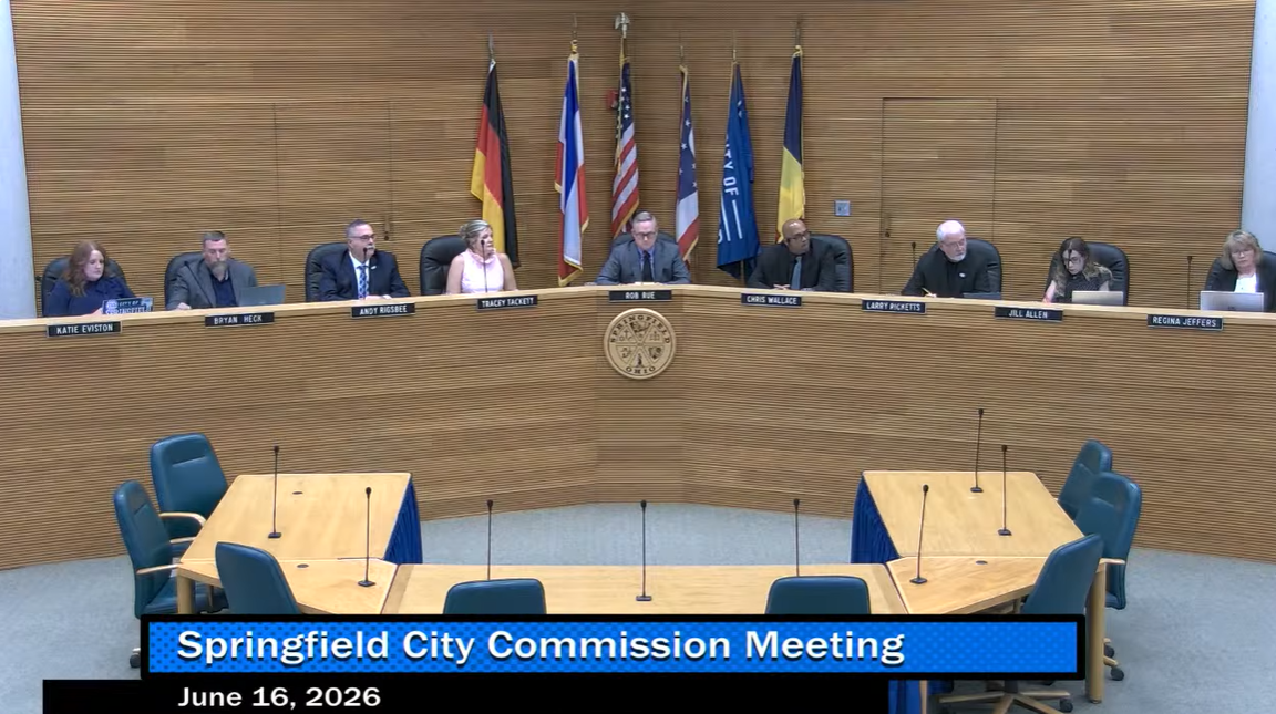 Springfield Revenue Flatlines Despite Haitian Influx Promises, Data Center Subsidies Strain Emergency Services