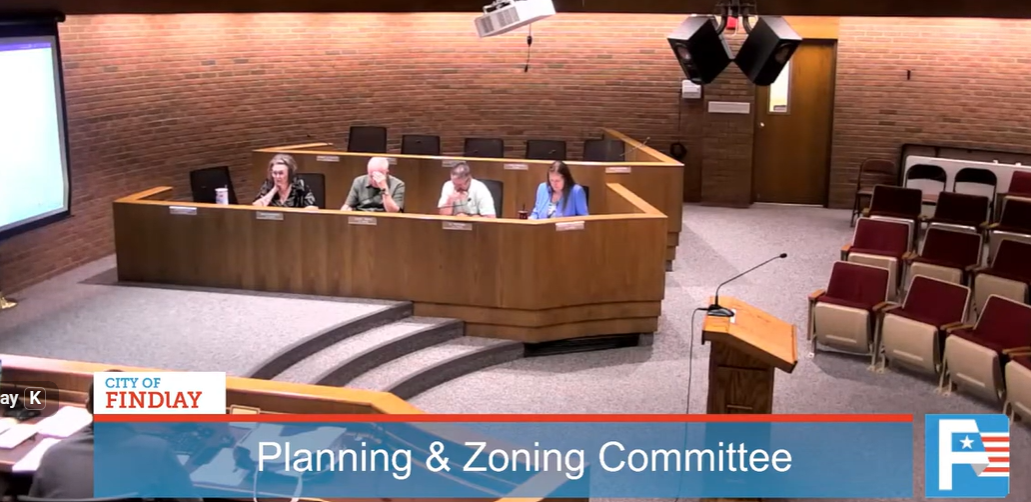 Findlay Works with Local Zoning Toolkit to Make Data Center Development Difficult, Can It Work?