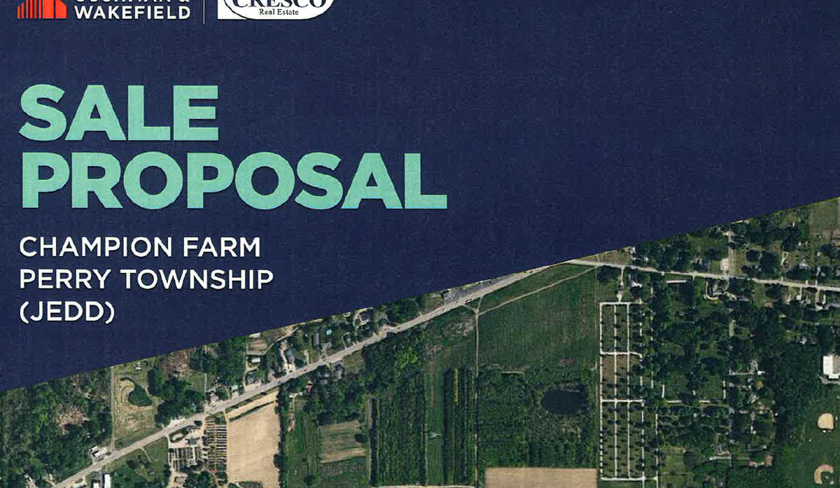 The Non-Disclosure Blackout and Capture of Champion Farms?