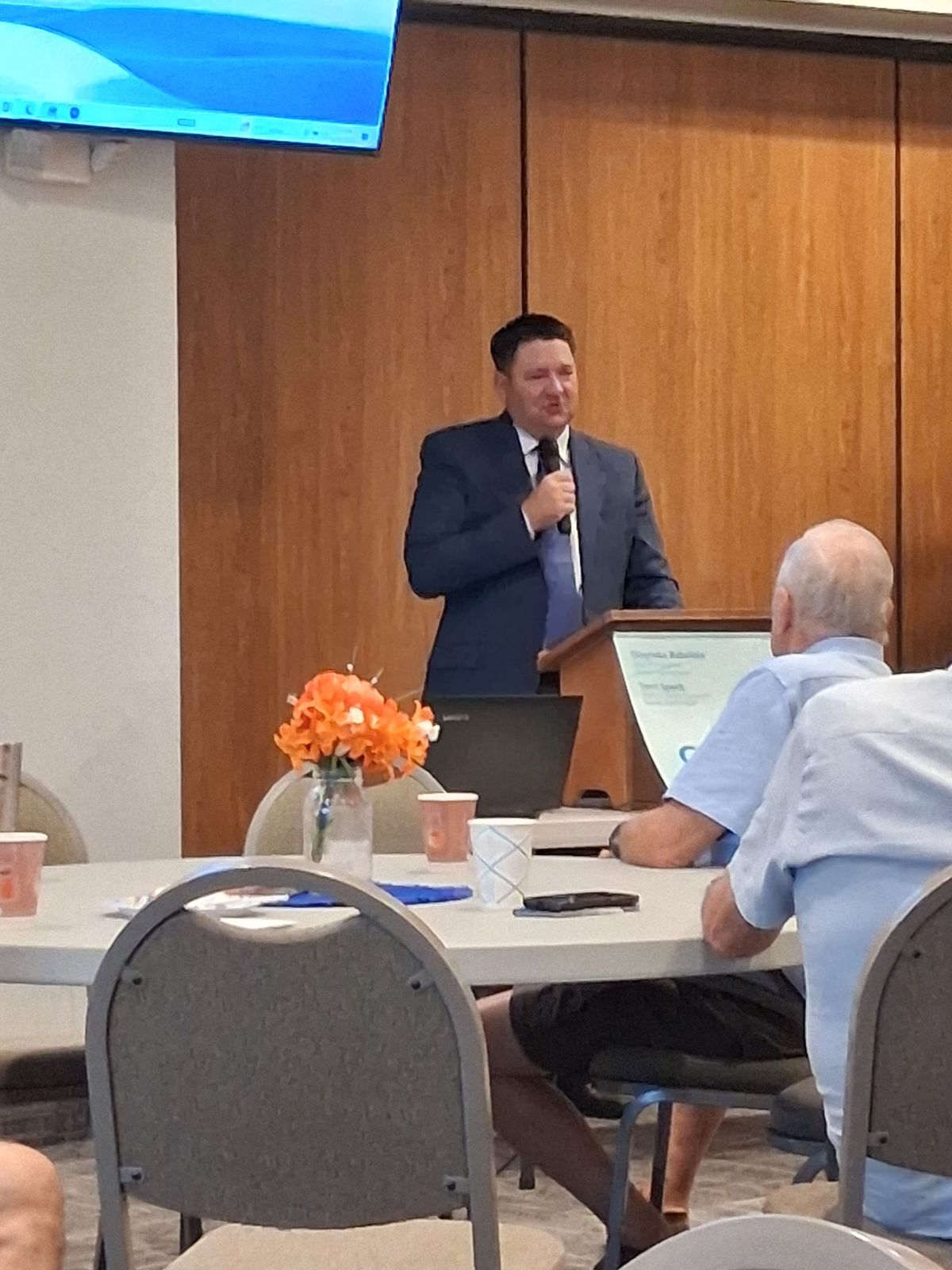 Geauga County Prosecutor Answers Questions on Office Remodel