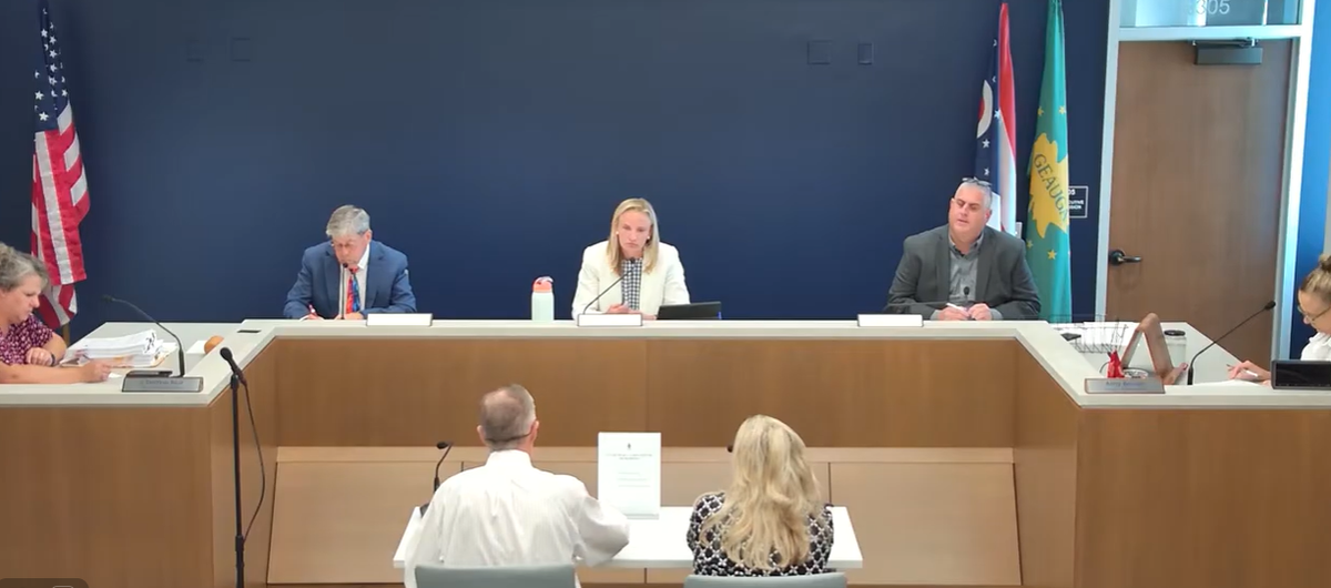 Geauga Commissioners Demands Rework of Treasurer Wage Plan to Protect Public Funds