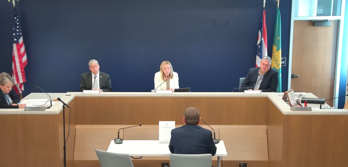 Geauga County Tax Budget In Peril After Row With Auditor