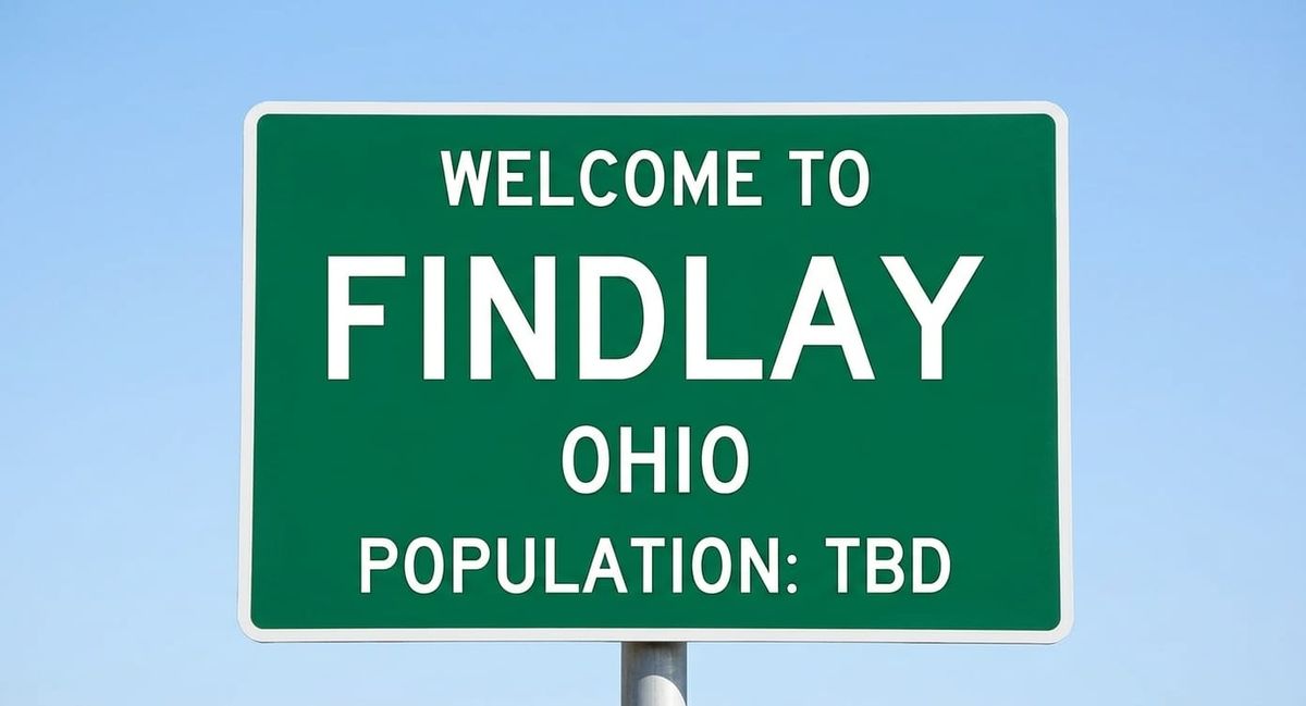 Findlay City Council Pauses 'Welcoming City' Initiative Amid Deficits and Regional Defense Workforce Debate