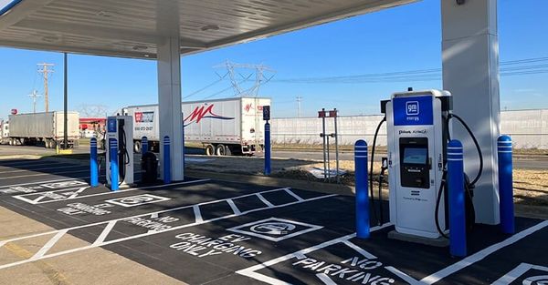 EV Stations in Ohio: A Charged Debate