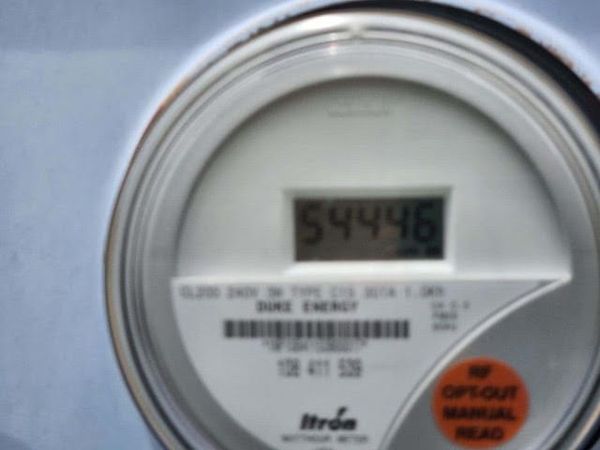 Ohio Utility Energy Disparity; Charges Lack Conditional Exemptions