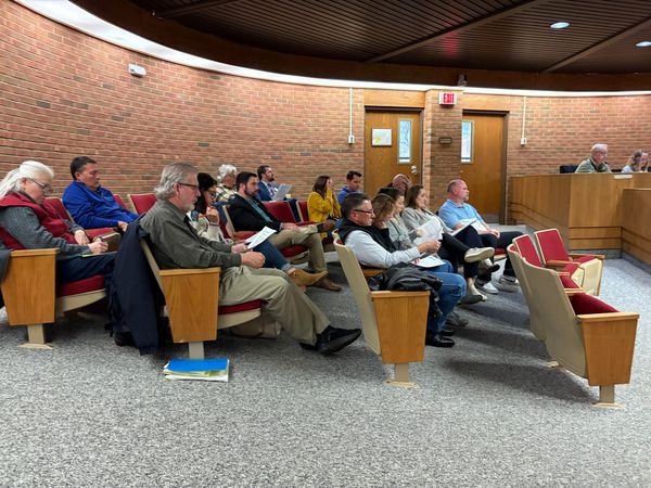 Findlay City Council Candidates Deflect City Business