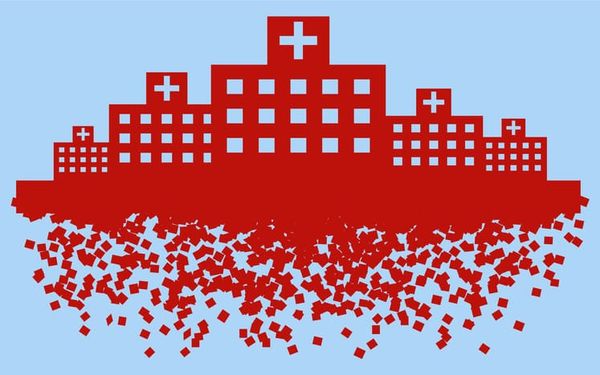 Medical War of Attrition Just Took More Ground