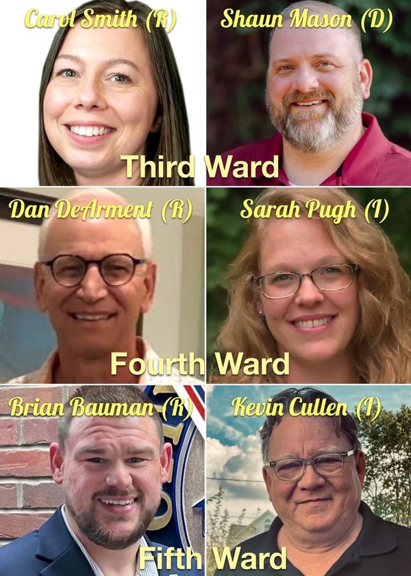After Contentious Primary, Findlay Candidates Once again on Hot Seat For November Election.