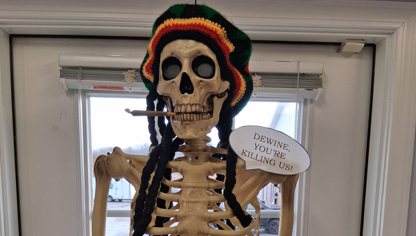 Governor Ban On Hemp Products Removes Consumer Choice, Costs Jobs