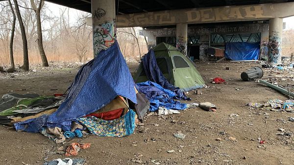 The Unknown Crisis: Homelessness in Ohio
