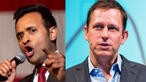 Ohio Gubernatorial Candidate Wrapped UP In Georgia RICO Case
