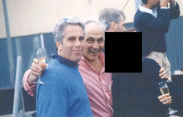 Do Epstein Emails Reveal Wexner as Co-Conspirator Kash Patel Said Never Existed?