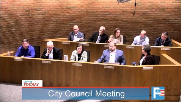 A New Year For Findlay City Council?