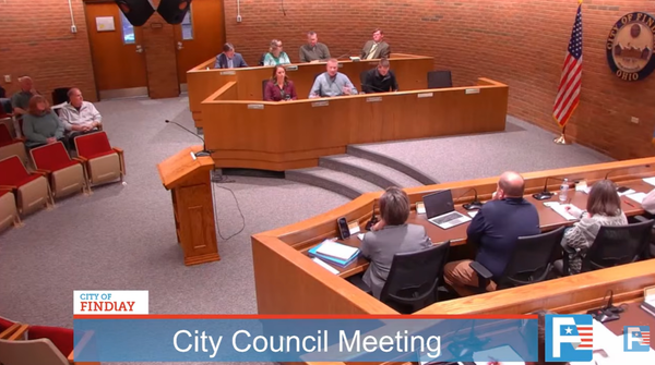 Findlay Not Proposing Data Center Moratorium At This Time, Mayor Uses Emotional Tactics In Timecard Battle