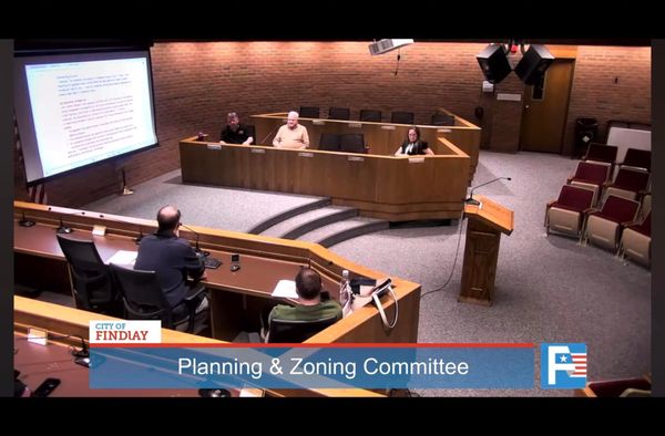 Are Data Centers Allowed in the City of Findlay?