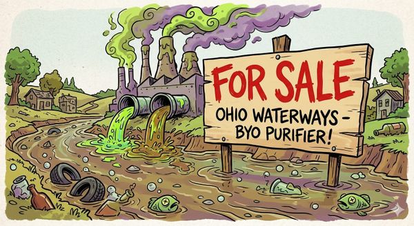 Op-ED: Springfield Water 'Very Much For Sale'
