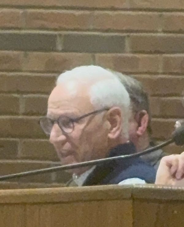 Findlay - Dan DeArment accused of striking a camera held by a citizen