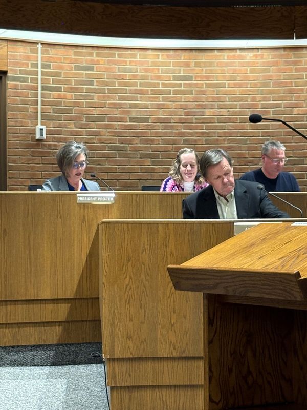 Findlay City Council Hears Discussion on Data Centers