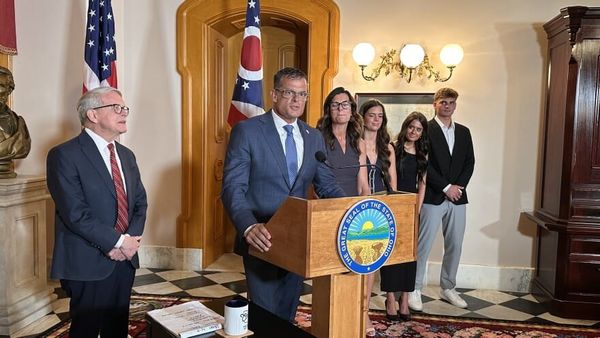 With Yost’s Departure, Newly appointed Ohio Attorney General Faces Crossroads In Final Months