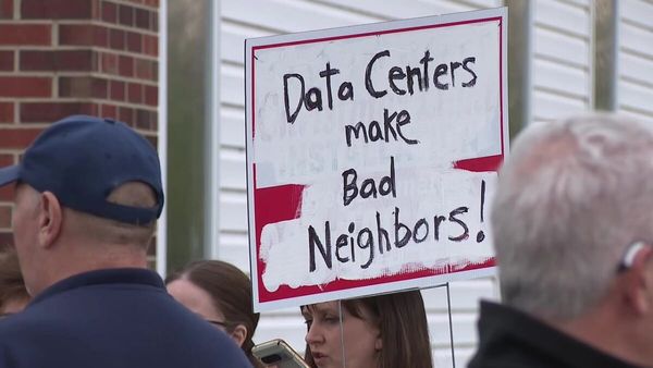 PAPERLESS PROJECT? PERRY VILLAGE CLAIMS NO DOCUMENTS OR IMPACT STUDIES EXIST FOR MULTIMILLION-DOLLAR DATA CENTER DEAL