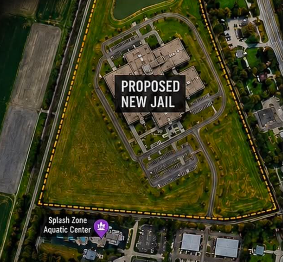 Clark County Residents Push Back on Selected Jail Location, Demand Greater Transparency