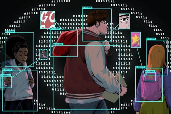AI DRAGNET IN AMERICAN COMMUNITIES AND SCHOOLS OUTPACES LEGISLATIVE GUARDRAILS