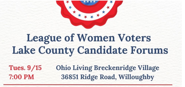 Lake County League of Women Voters Ejects Citizen Activist From Meeting