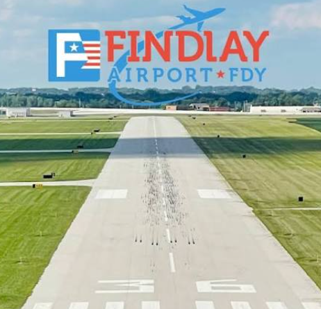 Findlay Airport A Hanging Albatross In Current Fuel Climate