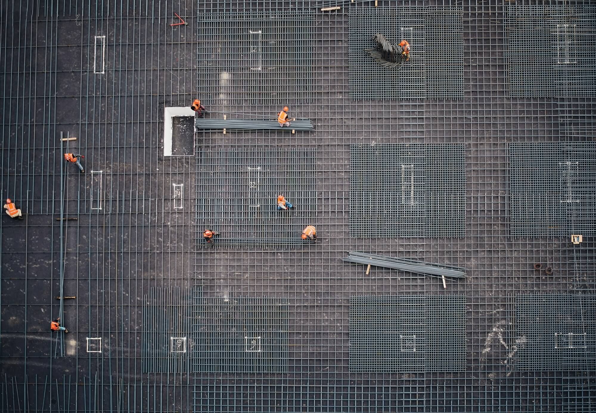 Ziel 9 – Industrie, Innovation und Infrastruktur