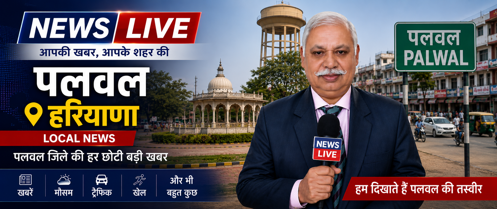 Palwal City Special