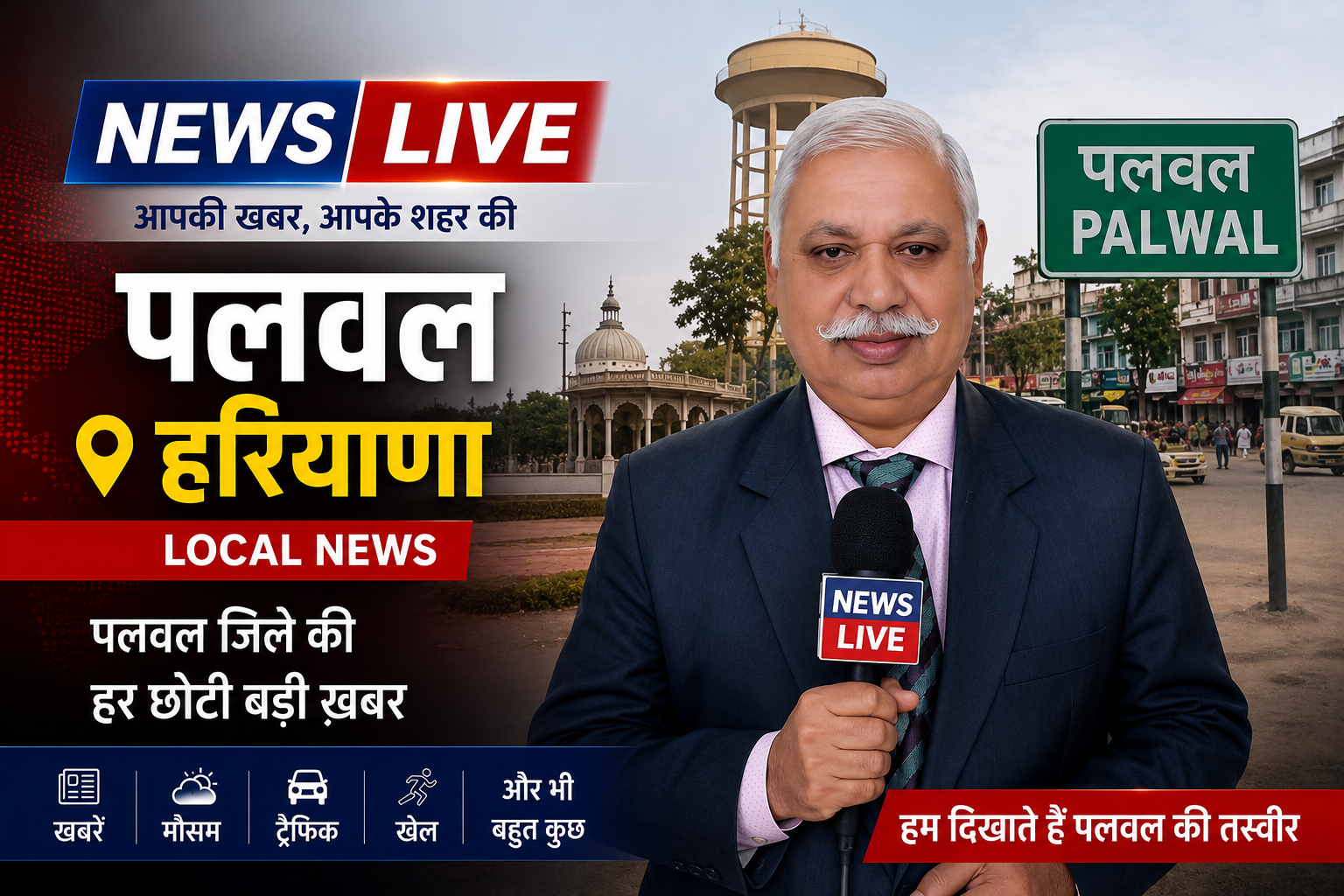Palwal City Special