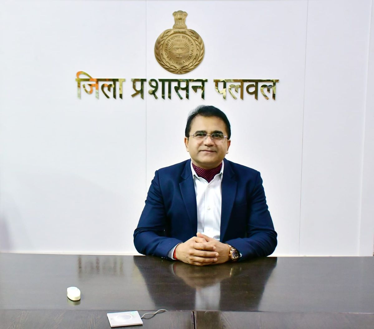 महर्षि दयानंद यूनिवर्सिटी के पीजी/लॉ परीक्षा के लिए जिला में स्थापित हुए परीक्षा केंद्र : जिलाधीश डा. हरीश कुमार वशिष्ठ