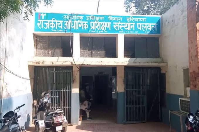 आईटीआई पलवल में प्रवेश के लिये 30 व 31जुलाई को एक और अवसर -प्रधानाचार्य जिले सिंह