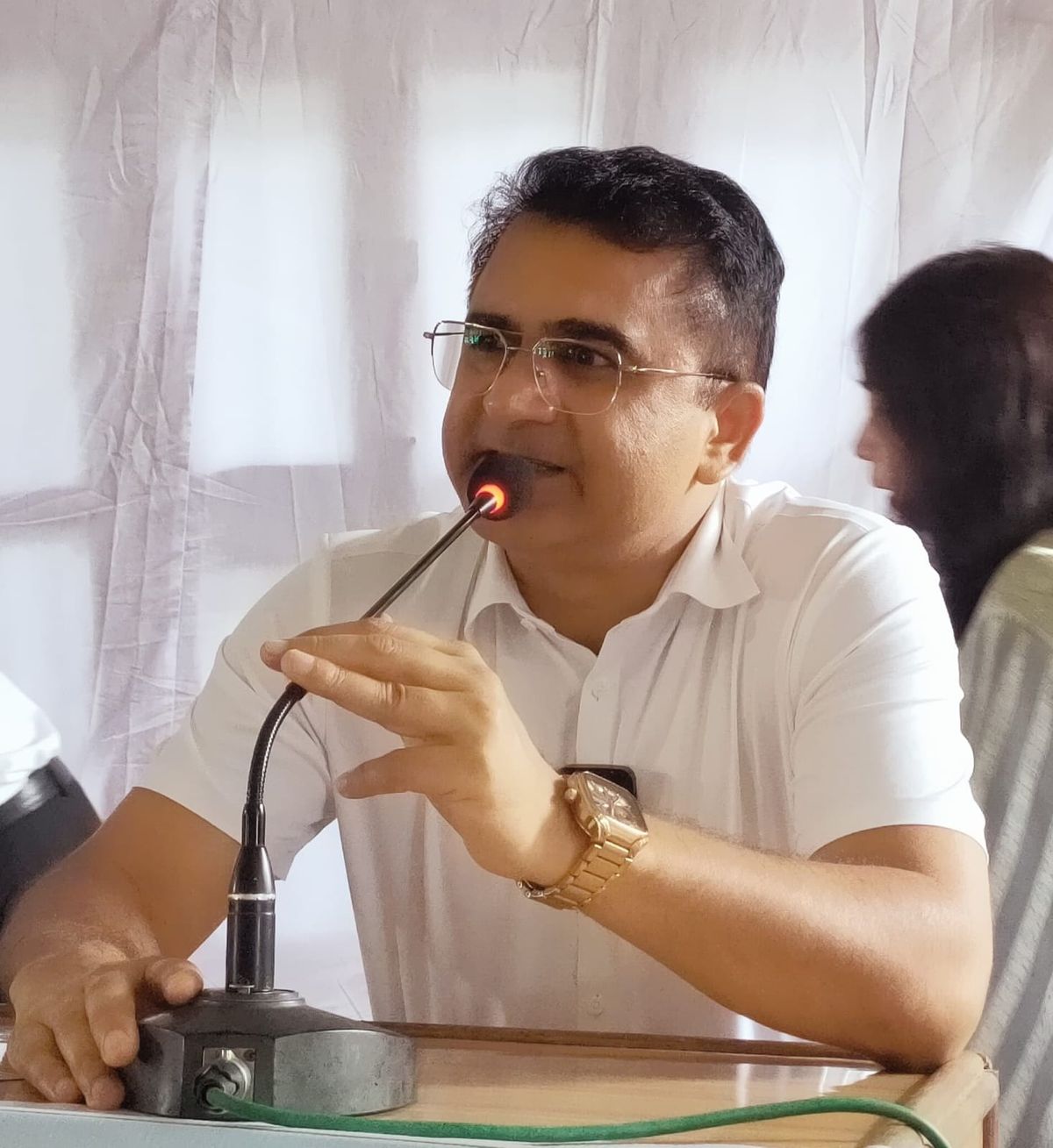 शहीद दिनेश शर्मा के परिवार को 3 करोड़ 17 लाख की दी जा चुकी है आर्थिक सहायता - उपायुक्त