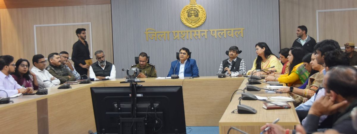 मुख्यमंत्री पलवल में प्रधानमंत्री किसान सम्मान निधि योजना से संबंधित राज्य स्तरीय कार्यक्रम में करेंगे शिरकत