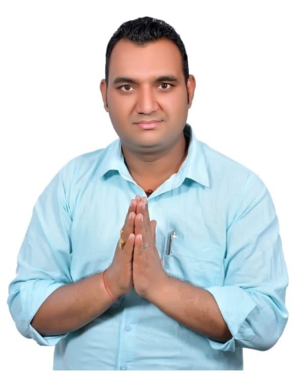 पलवल के रवि बंजारा बने "भारतीय बंजारा सेना" के प्रदेश अध्यक्ष