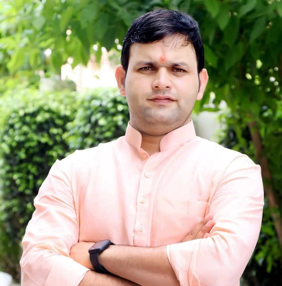 खेल राज्य मंत्री गौरव गौतम बड़ौली में विकास कार्यों का करेंगे उद्घाटन एवं लोकार्पण