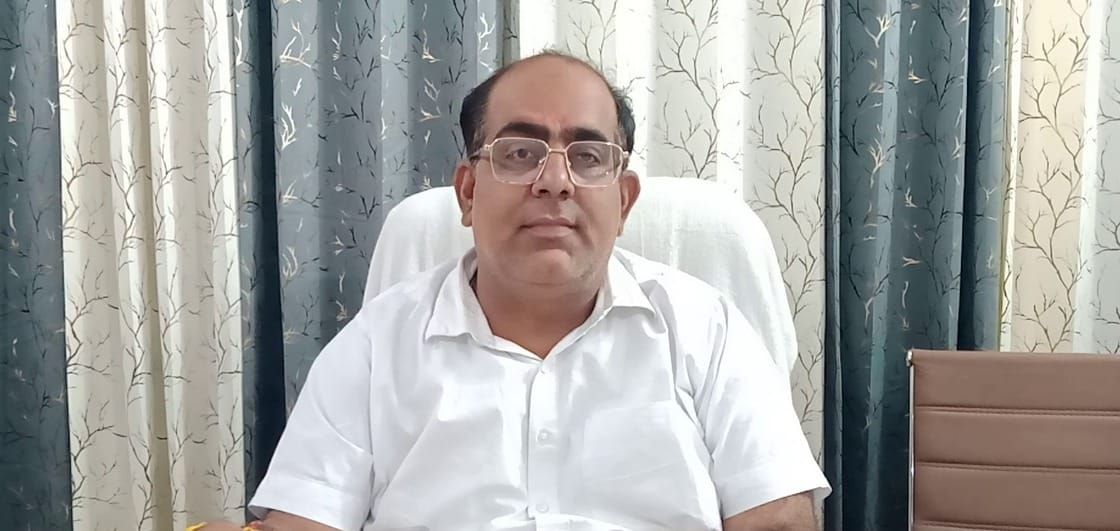 पलवल अनाज मंडी में गेहूं की खरीद सुचारू रूप से जारी - मार्किट कमेटी चेयरमैन