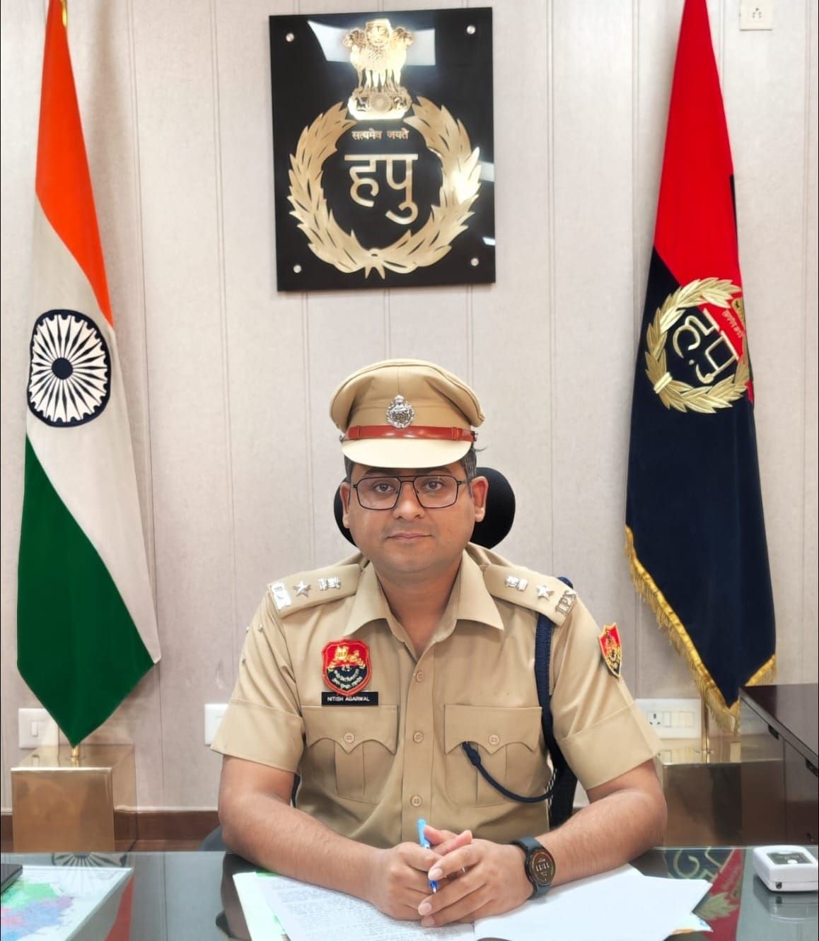 साइबर अपराध, 'डिजिटल अरेस्ट' व विदेश से आई एक्सटॉर्शन धमकी पर लगेगा अंकुश – 'अभेद्य' ऐप एवं 'डबल ओटीपी' प्रणाली लागू