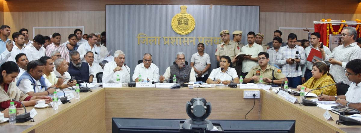 बिना काम पूरा हुए 33 करोड़ की पेमेंट देने पर केंद्रीय मंत्री ने विजिलेंस जांच के दिए आदेश