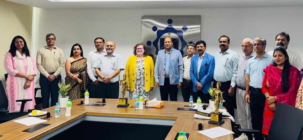 अमेरिकी इंडियाना यूनिवर्सिटी ऑफ़ पेन्सिलवेनिया के साथ होगी एसवीएसयू की साझेदारी