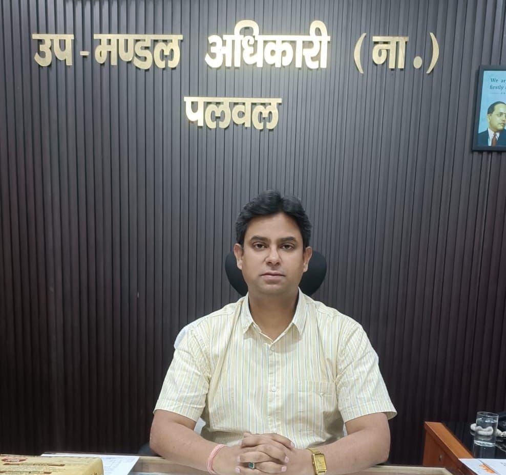 जिला में जून माह में शुरू होगी एसआईआर प्रक्रिया - एसडीएम