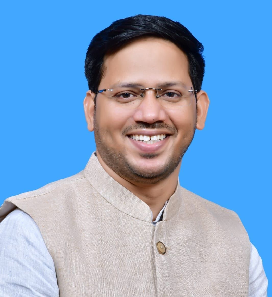 बतीस हजार लाईटों से पलवल होगा जगमग, हाईटेक होंगी नगर परिषद की लाइटिंग व्यवस्था - डॉ. यशपाल