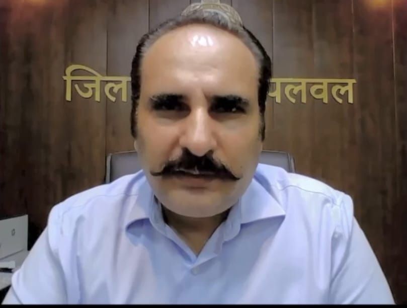 24 जुलाई तक घर-घर पहुंचकर बीएलओ करेंगे सत्यापन - डा. जयेंद्र सिंह छिल्लर