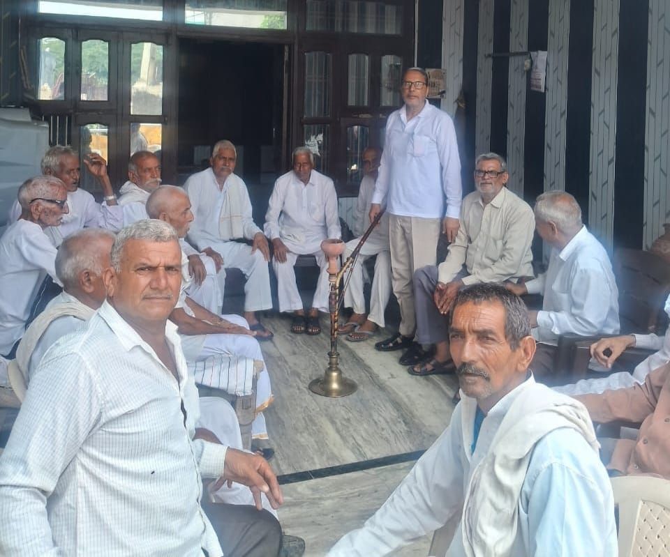 संयुक्त किसान मोर्चा 10 अगस्त को मांगों को लेकर उपायुक्त कार्यालय पर करेगी प्रदर्शन