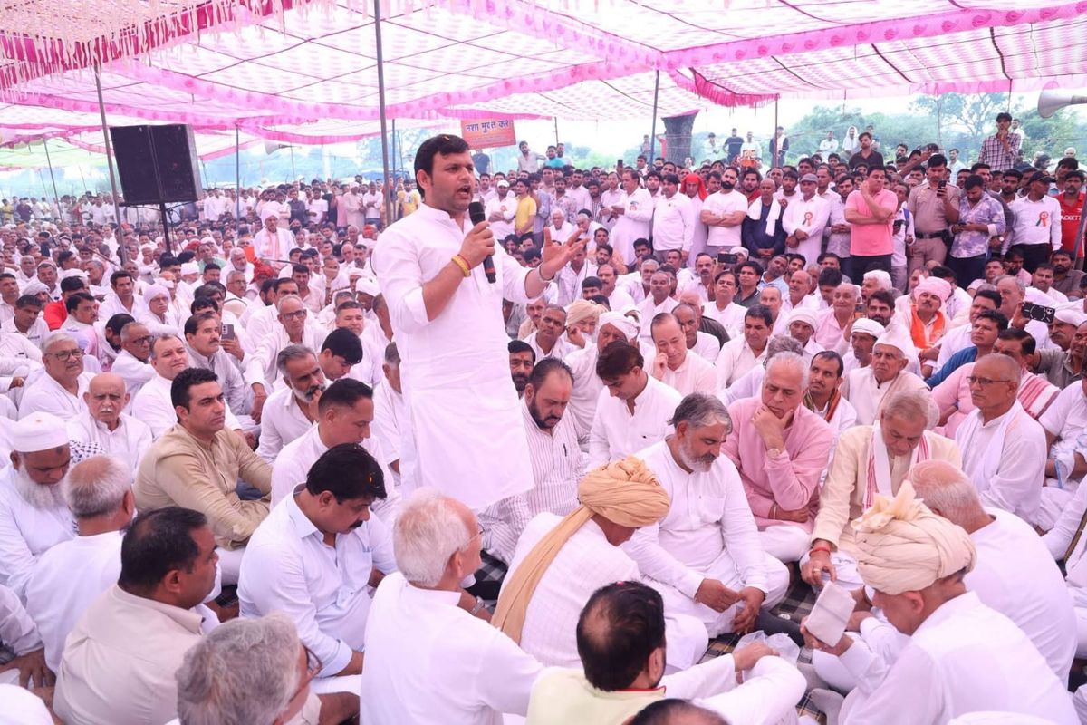52 पाल महापंचायत का बड़ा फैंसला, विवाह समारोहों में फिजूलखर्ची पर लगेगी रोक